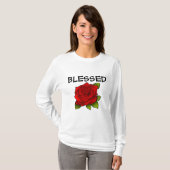 T-SHIRTS VAN BLOKTE LADIES (Voorkant volledig)