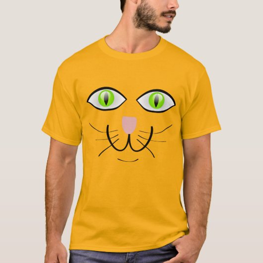 T-SHIRTS VAN DE KATTEFFUNNY (Voorkant)