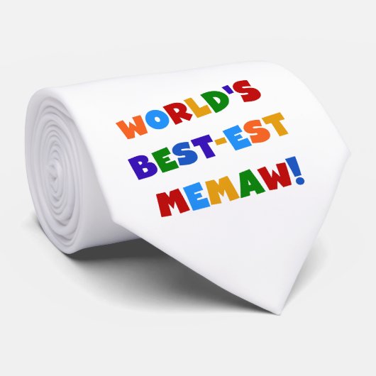 T-shirts van de Kleuren van Memaw van het Stropdas (Opgerold)