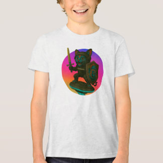 T-shirts van Dragon Guard Cat Boy