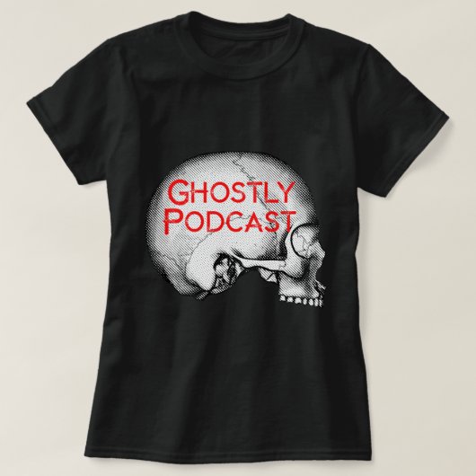 T-shirts van Ghoals Woman (Design voorkant)