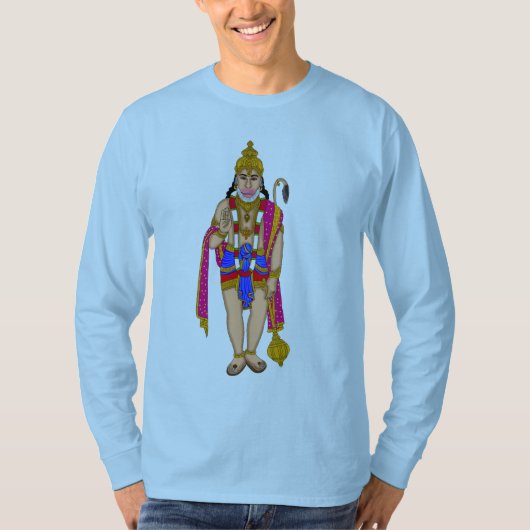 T-shirts van Heer Hanuman (Voorkant)