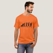 T - shirts van het infanterieleger van Cadet Solda (Voorkant volledig)
