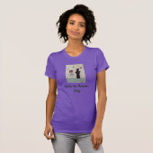 T-shirts van Jessica (Voorkant volledig)