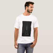 T-shirts van Mannen van hoge kwaliteit (Voorkant volledig)