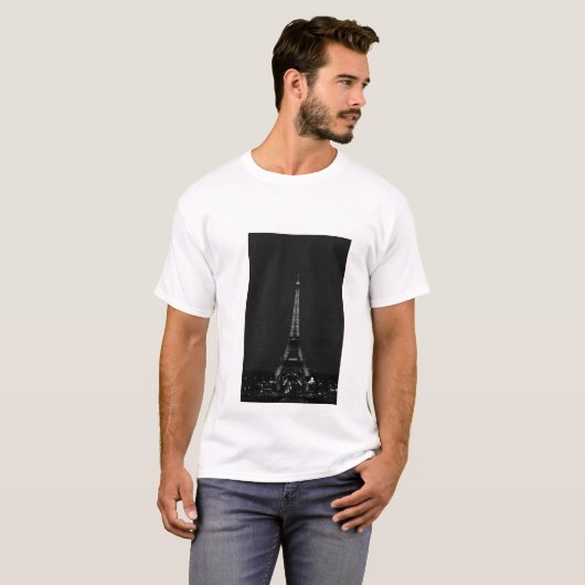 T-shirts van Mannen van hoge kwaliteit (Voorkant volledig)