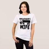 T-SHIRTS VAN TRUCKER (Voorkant volledig)