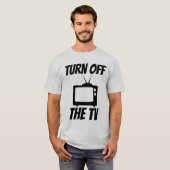 T-SHIRTS VAN TV-TELEVISIE (Voorkant volledig)