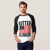T-shirts voor 4 juli, BITTER CLINGER (Voorkant volledig)