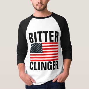 T-shirts voor 4 juli, BITTER CLINGER