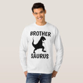T-Shirts voor BROERS, Grappig (Voorkant volledig)