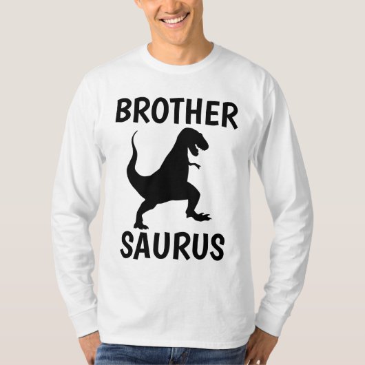 T-Shirts voor BROERS, Grappig (Voorkant)