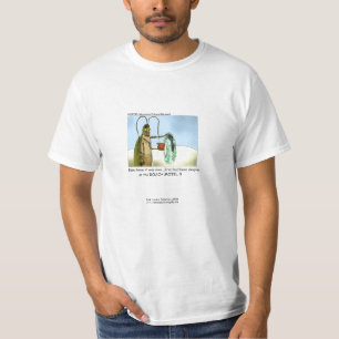 T - shirts voor Cartoon van de Londenaren Times