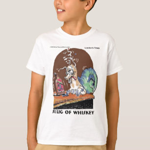 T - shirts voor Cartoon van de Londenaren Times