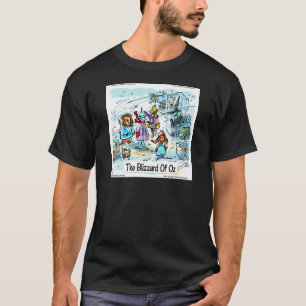 T - shirts voor Cartoon van de Londenaren Times