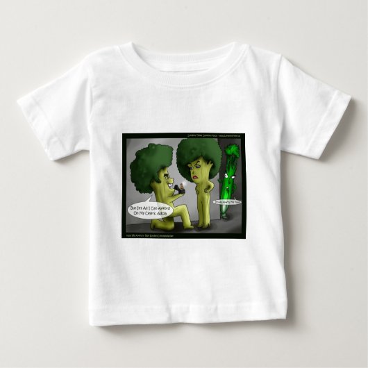 T - shirts voor Cartoon van de Londenaren Times (Voorkant)