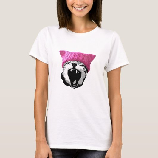 T-shirts voor dames met marathond (Voorkant)