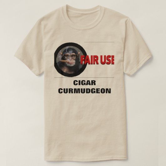 T - shirts voor de Cigar Aficionado's (Design voorkant)