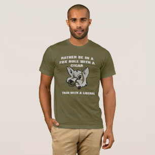 T - shirts voor de Cigar Aficionado's