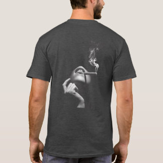 T - shirts voor de Cigar Aficionado's