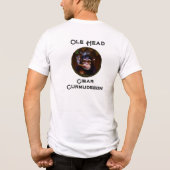 T - shirts voor de Cigar Aficionado's (Achterkant)