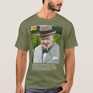 T - shirts voor de Cigar Aficionado's