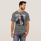 T - shirts voor de Cigar Aficionado's (Voorkant volledig)