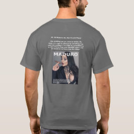 T - shirts voor de Cigar Aficionado's