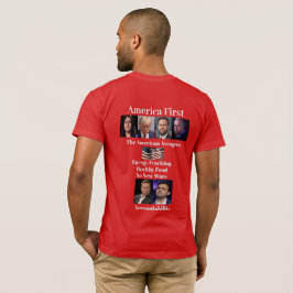 T - shirts voor de Cigar Aficionado's