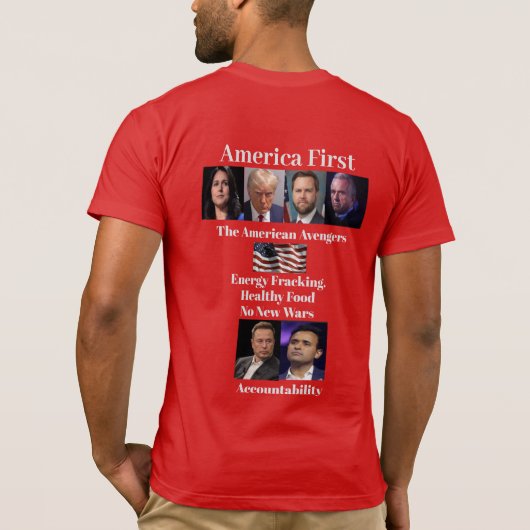 T - shirts voor de Cigar Aficionado's (Achterkant)