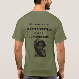 T - shirts voor de Cigar Aficionado's