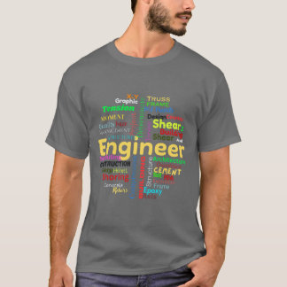 T-shirts voor Engineer 004
