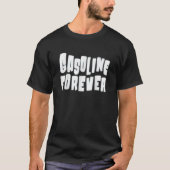 T - shirts voor gasolie voor gasolie voor gasolie (Voorkant)
