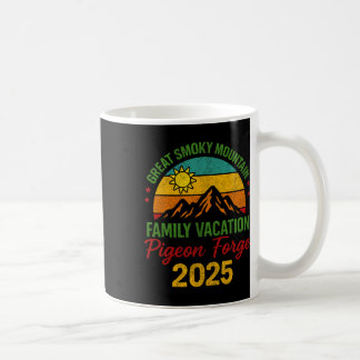 T-shirts voor gezinsvakantie 2025  koffiemok
