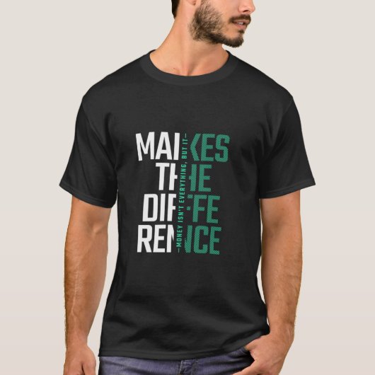 T-shirts voor giftige geesten (Voorkant)