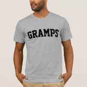 T-SHIRTS VOOR GRANDPA (Voorkant)