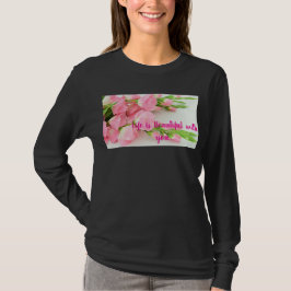T-shirts voor haar.
