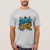 T-shirts voor heren (Voorkant)