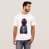 T-shirts voor heren (Voorkant volledig)