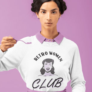 T - SHIRTS VOOR HERROEPEN VROUWEN CLUB T-SHIRTS