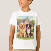 t-shirts voor honden