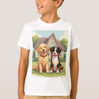t-shirts voor honden