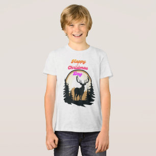 T-shirts voor jongens