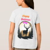 T-shirts voor jongens (Achterkant)