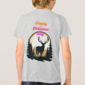 T-shirts voor jongens (Achterkant)