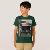 T-shirts voor jongens (Voorkant volledig)