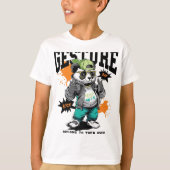 T-shirts voor jongens (Voorkant)