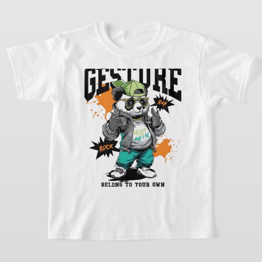 T-shirts voor jongens (Laagn)