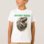 T-shirts voor jongens (Voorkant)