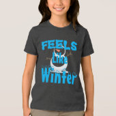 T-shirts voor jongens (Voorkant)